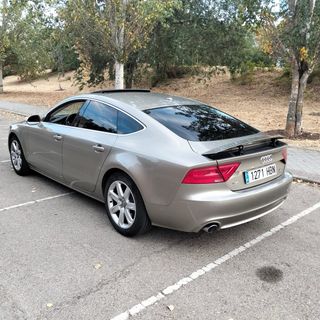 Audi A7 2011