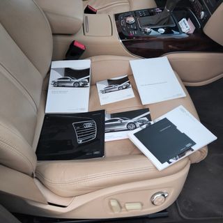 Audi A7 2011