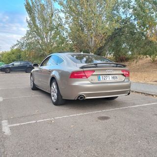 Audi A7 2011