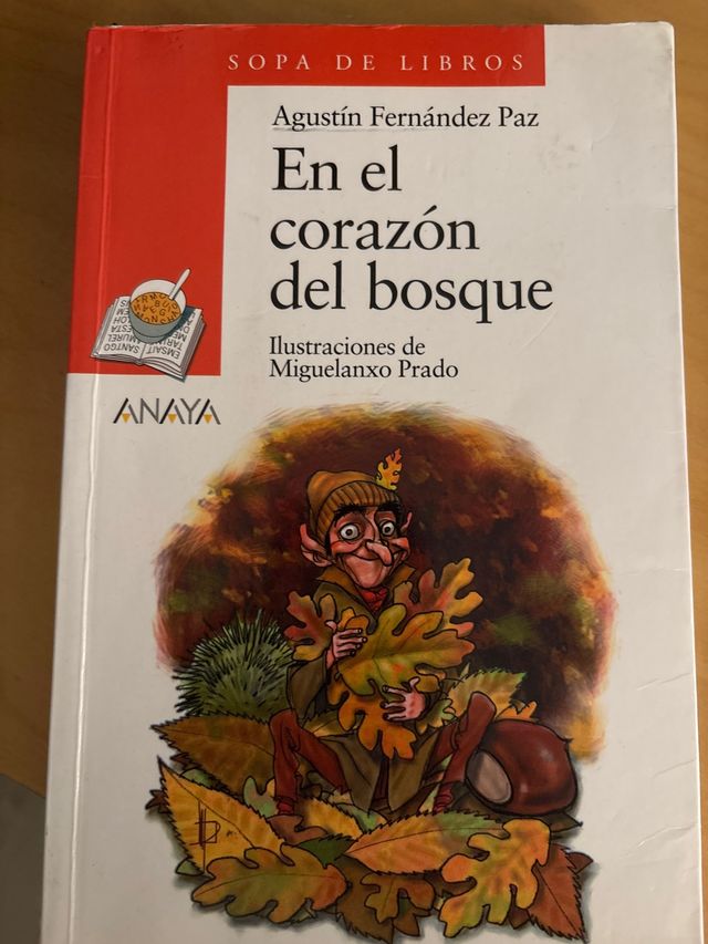 En el corazón del bosque (Sopa de Libros / Soup...