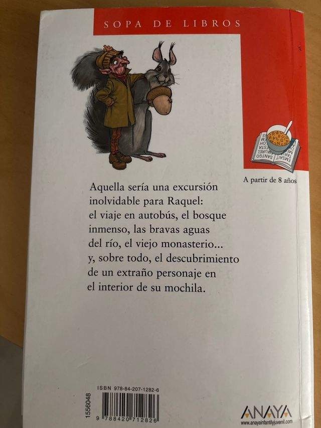 En el corazón del bosque (Sopa de Libros / Soup...