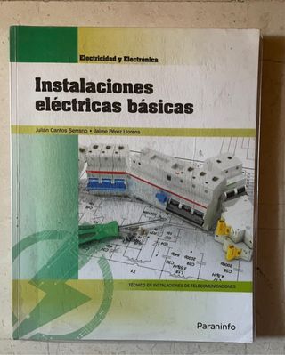 Instalaciones eléctricas básicas