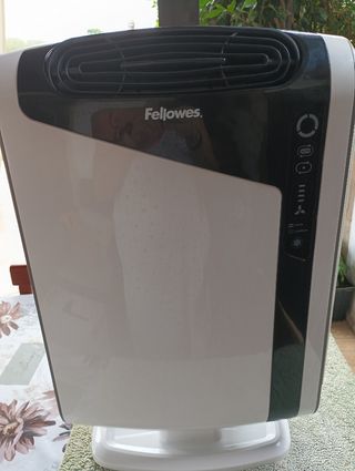 Purificatore d'aria Fellowes con filtri