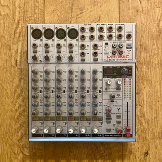 Phonic Helix Board 12 Mixer Audio Interface