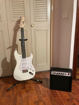 Guitarra Eléctrica