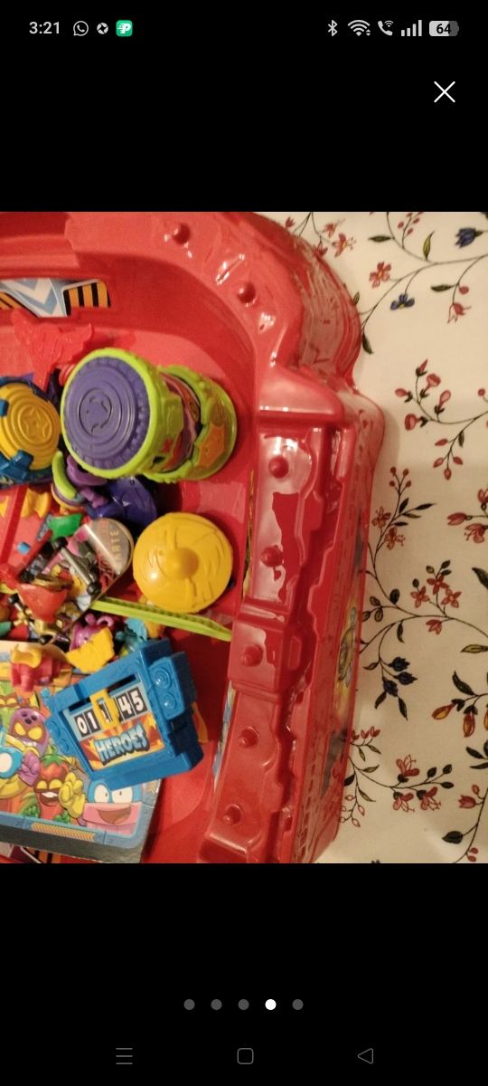 Juego creativo para niños