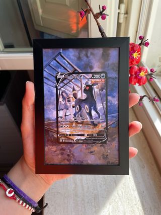 Cornice con Grafica Estesa Umbreon tg22