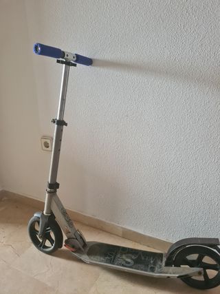 Patinete ajustable 1.30-1.90m
