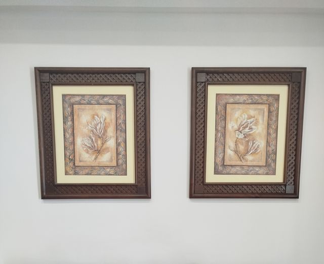 CUADROS DECORATIVOS PACK DE DOS