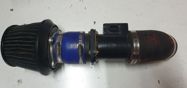 Admisión Subaru Impreza GC8 V3-V4