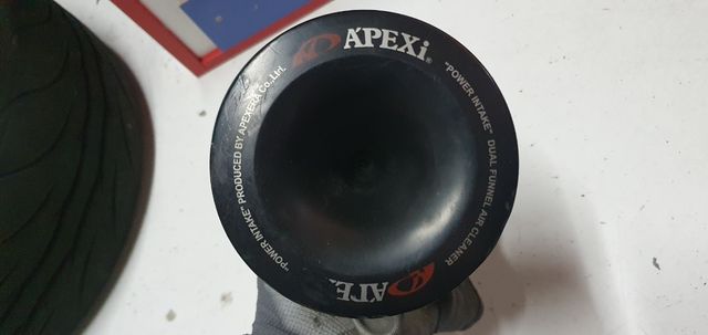 Admisión Subaru Impreza GC8 V3-V4