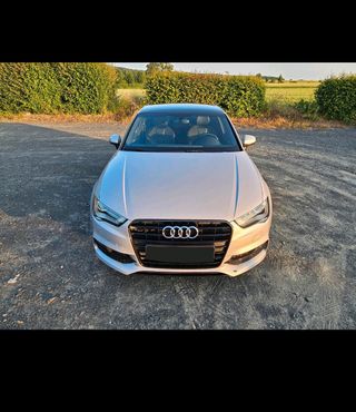 Audi A3 2014 Lim S-Line 2.0 TDI ITV NUEVA 