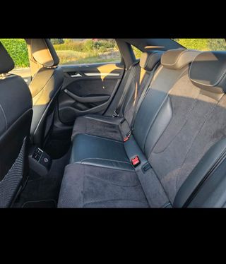 Audi A3 2014 Lim S-Line 2.0 TDI ITV NUEVA 