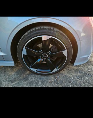 Audi A3 2014 Lim S-Line 2.0 TDI ITV NUEVA 