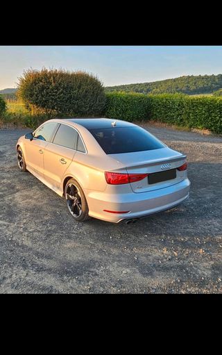 Audi A3 2014 Lim S-Line 2.0 TDI ITV NUEVA 