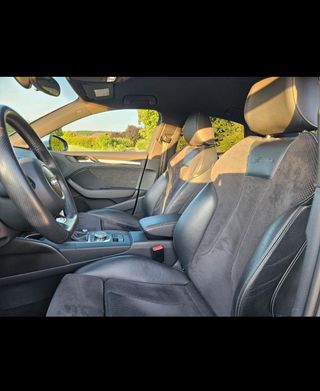 Audi A3 2014 Lim S-Line 2.0 TDI ITV NUEVA 