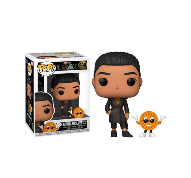 Funko Pop Loki Ravonna Renslayer 899 (serie LOKI).