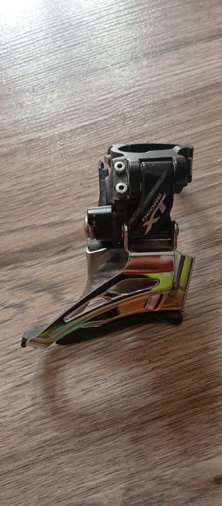 Shimano Deore XT