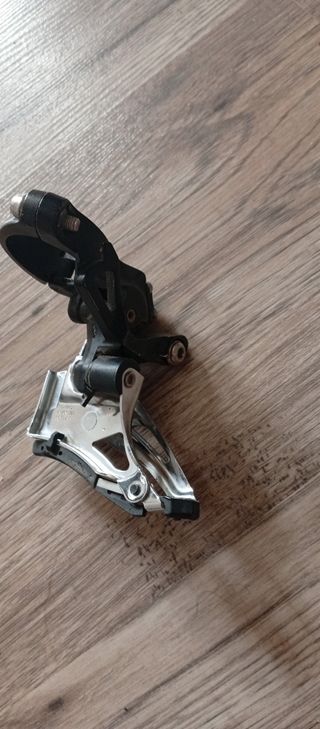 Shimano Deore XT