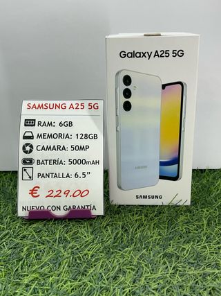 Samsung Galaxy A25 (5G)