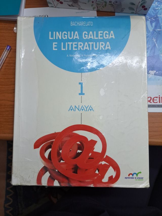 Lingua Galega e Literatura 1.