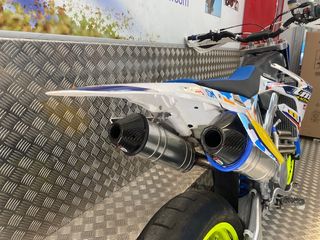 TM 450 SM supermotard modelo 2017