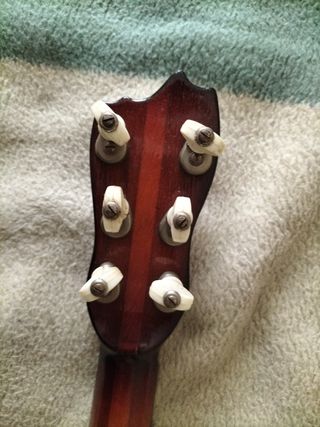 Banjo Marma 6 cuerdas