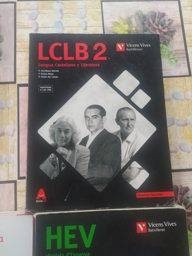 HEV (HISTORIA ESPANYA VALENCIA) BATX AULA 3D