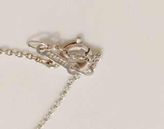 Tiffany & Co. Collana Cuore Argento