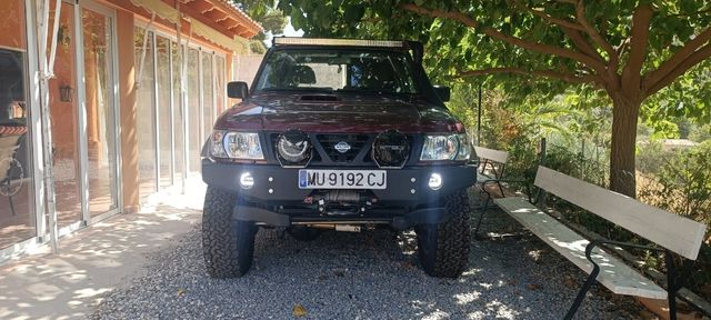 Nissan Patrol 2000