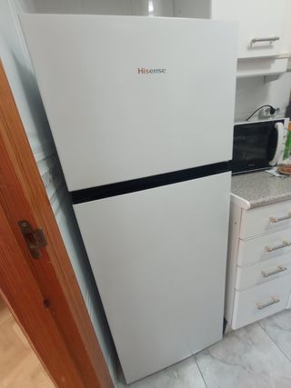 Nevera Hisense 2 puertas