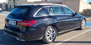 Mercedes-Benz Clase C 2019