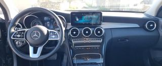 Mercedes-Benz Clase C 2019