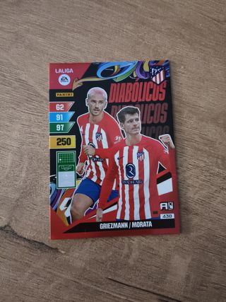 Cromo Fútbol 