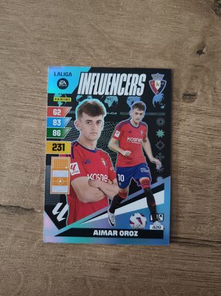 Cromo Fútbol 
