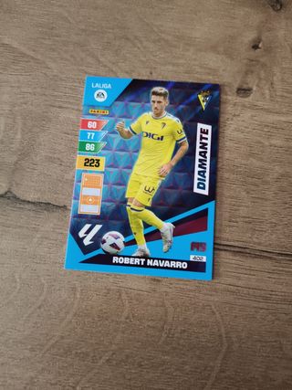 Cromo Fútbol 