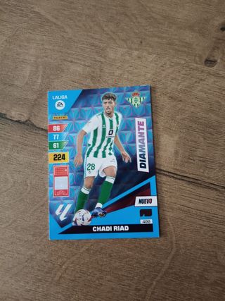 Cromo Fútbol 