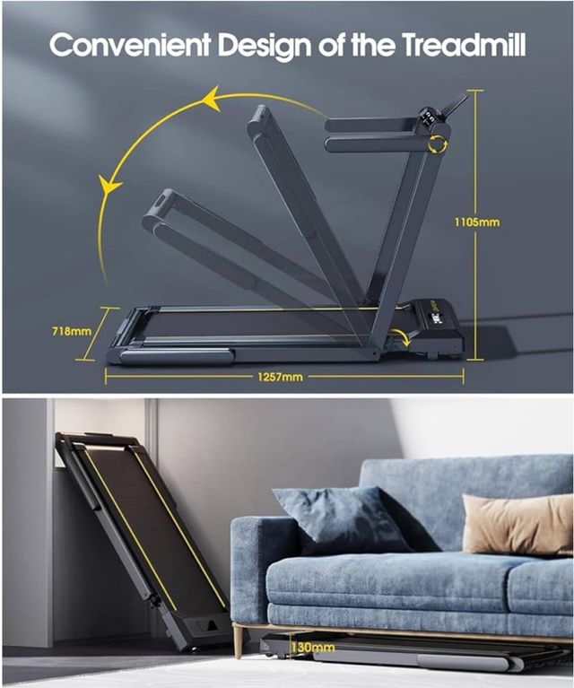 Cinta de Correr Plegable Toputure TP1 NUEVA