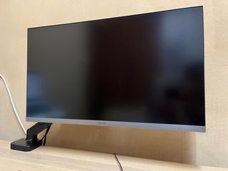 Monitor Samsung Negro/Plateado 