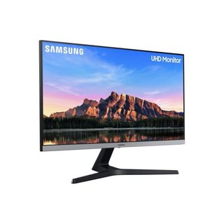Monitor Samsung Negro/Plateado 