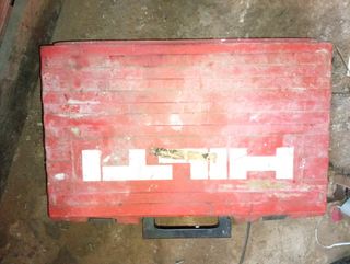 Despiece de martillo Hilti TE 35 y Bosch GSH 10 C