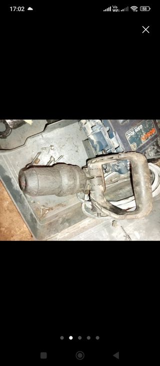 Despiece de martillo Hilti TE 35 y Bosch GSH 10 C