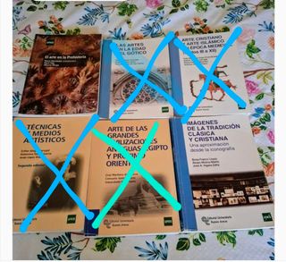 Manuales UNED Historia del Arte primer curso