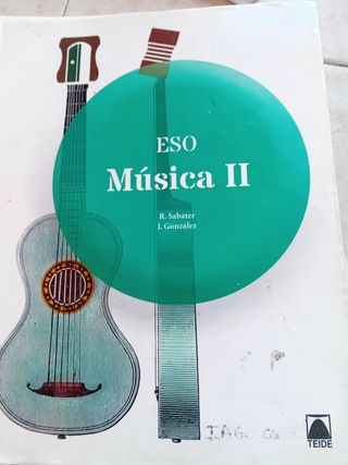 Música II ESO