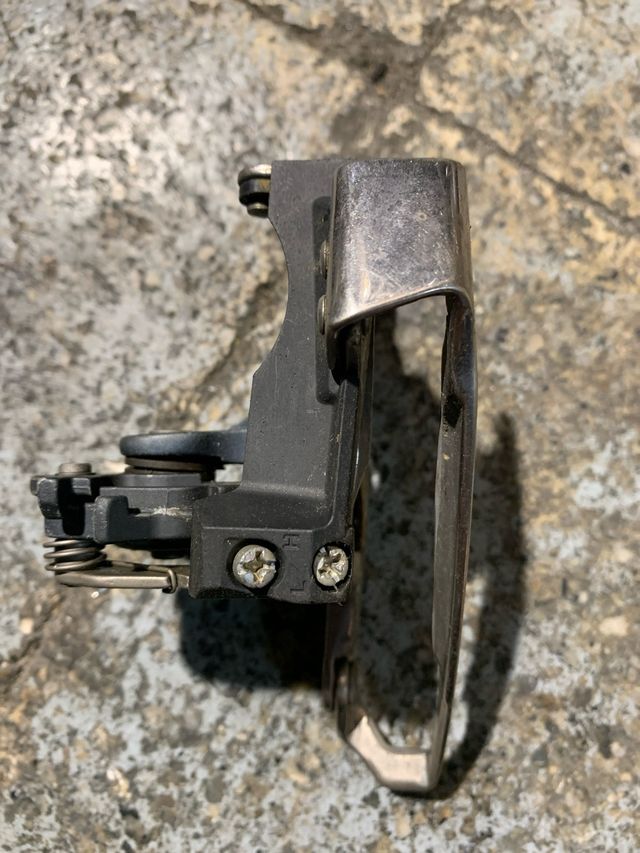 Desviador Shimano XTR