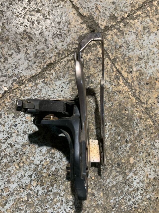 Desviador Shimano XTR