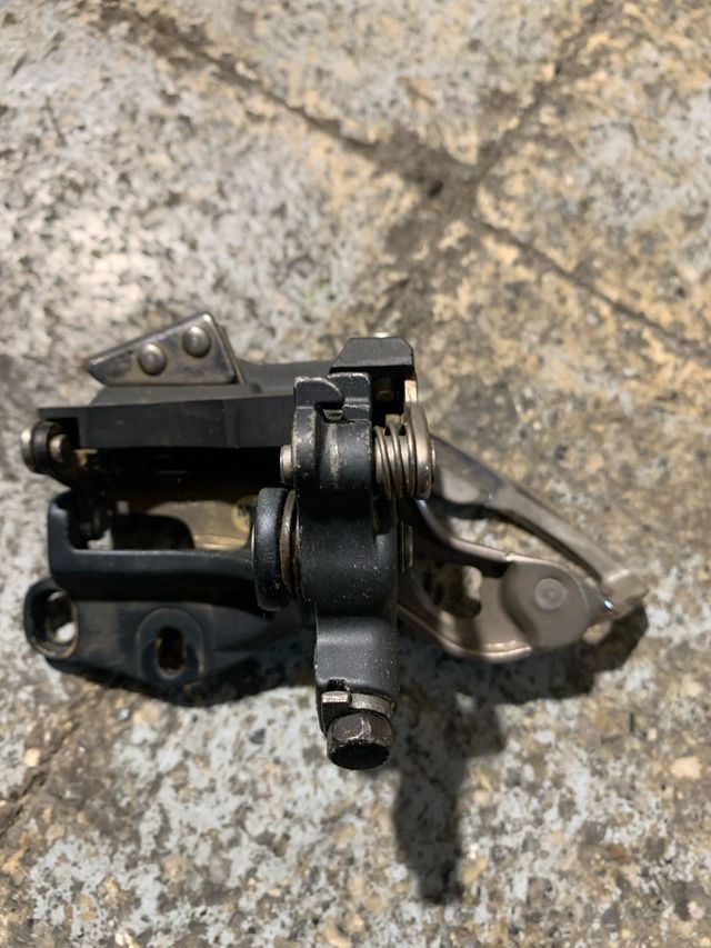 Desviador Shimano XTR