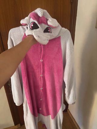 Pijama Unicornio Infantil