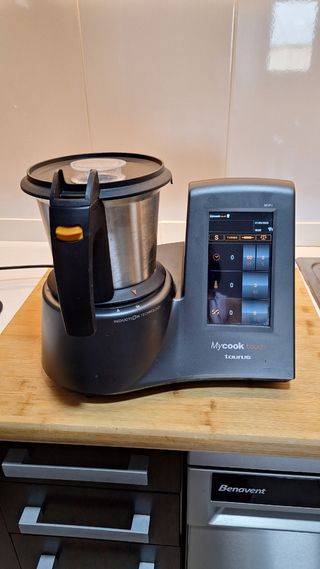 Robot de cocina Taurus Mycook Touch
