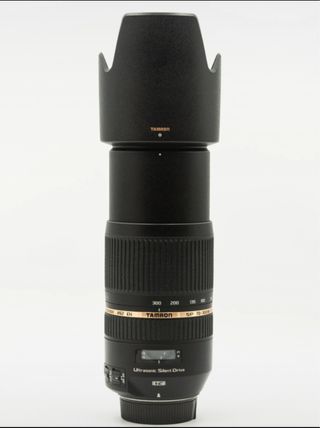 Tamron 70-300mm VC USD Obiettivo Nikon